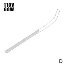 버닝 우드버닝 납댐 burning 툴 펜 908 908S 솔더 조절 가능한 온도 전기 납땜 인두 히터 220V 110V 80W 60W 세라믹 내부 발열체 1pc, 110v 60W, 03 110V 60W, 1개