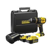 스탠리 SBD720M2K 충전 드릴 드라이버 20V 배터리 2개 세트