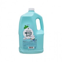 LG 퐁퐁 베이킹소다 용기 3000ml ] 베이킹 소다 과탄산 구연산 탄산 세정 빨래 세척 세제 찌든때 표백제 세탁 청소 주방 과일 야채 산소 과탄산소다 탄산소다 구연산소다 파우더 산소계 식용 베이킹파우더 주방세제 과일세척 야채세척 과일세정 주방세정 과탄산세제, 상세페이지 참조