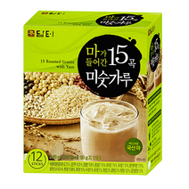 담터 마가 들어간 15곡 미숫가루, 20g, 24개