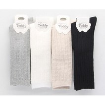 S/N_: 아동양말 니삭스(골지) 5-6세용 3켤레 : 1507C0_FBG