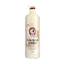 (1000ml x 5개)-꽃을든남자 우유milk 바디로션 대용량, 1000ml, 5개