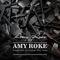 에이미 로크 가죽 프랑스 스타일 찌르기 스틸 DIY Leathercraft 경사 스티칭 치즐 앞면 홀 펀치 펀칭 도구, 16 3.85MM 12T