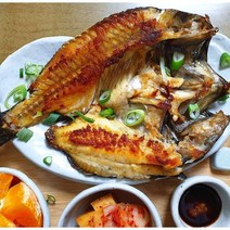 해물왕장보기 통영 햇살가득 반건조 우럭 500g, 250g, 2개