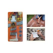 어벤툴즈 고릴라글루 스몰 초강력 건축용접착제 본드 접착제