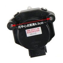 XQG60 64NW/N 세탁기 부품 HM 36 1/W 드레인 모터 트랙터 호환, 단일옵션