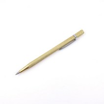 스타큐브랩 마카펜 목수연필 금속마킹 목공샤프심 송곳 마커 마킹펜, 단품, 1개