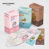 카카오프렌즈 페이스 V마스크 [30매/60매], 프로도 30매