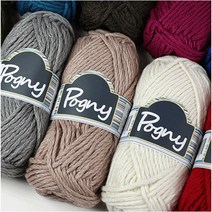 니트러브 포그니 뜨개질 실, 805 바이올렛