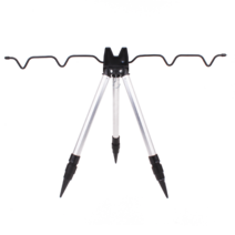 장어받침틀 장어 낚시 6단 릴 받침틀 땅꽂이 받침대 3 5 6 8 단 구 백사장 한강 샌드폴, 스테인리스 스탠드