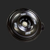 사이렌 크락션 경음기 디지털 전자혼 디스크혼 12v, 1개