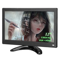 29인치모니터 30인치모니터 28인치모니터 tv모니터겸용 인치 모니터 디스플레이 게임용, 12 - 1366x768, au 플러그