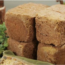 강진향심씨 국산 재래식 전통 강진 메주 매주 알메주 메주5kg, 상세페이지 참조