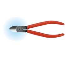 쓰리픽스 니퍼 동선류 철선 절단 피복 전기공사, NP-165Z