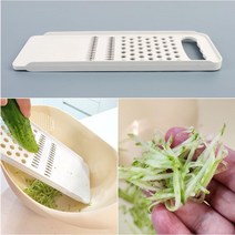 다목적 채칼 강판, 제품선택, 가는채 2mm