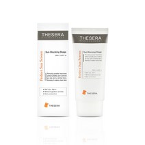 자외선차단제 썬크림 SPF50+PA+++ 더쎄라 퍼펙트 썬 스크린 50ml