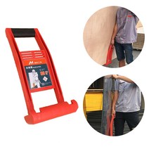 석고보드운반 유리운반 싱글핸드운반 판넬운반 목재운반 합판운반 화물리프트 최대 80kg 패널캐리어 보드이동 BL80 다용도 운반기 그립퍼 핸드카트