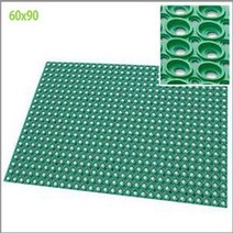 생고무매트-녹색 60x90 현관발매트 업소용발매트 발매트 출입문 깔판 업소용매트 업소용 업소용카페트