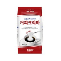 커피크리마1kg/희창-10개