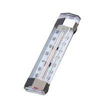 아날로그 래브 냉장냉동온도계 냉동고온도 -40+27도, 1개