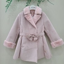페리미츠 무스탕 코트 P2143C0621
