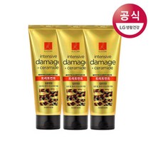 엘라스틴 인텐시브 데미지 트리트먼트 200ml 3개, 인텐시브 데미지 트리트먼트 200
