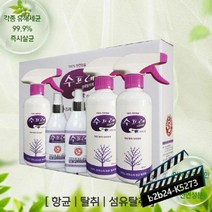 키밍 / k5273 EM SUPRE 탈취제세트 7set, 본품, 1개