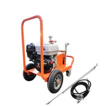 SENDAI 유제살포기 센다이HLSP-6.5S 유류살포기 도로공사 아스팔트 비후다 뿌리기