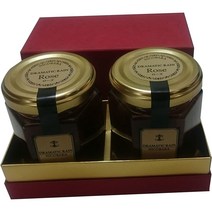 사과 블루베리 콩포트 딸기 먹는 장미콩피튀르 gx2×2개