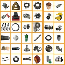 수리 교체 트랙터 유압 실린더 키트 존 디어 5045D RE271456, 한개옵션0