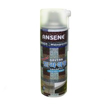 드라이탄-간편방수 -드라이비트 전용 방수 스프레이 550ml-스티로폼을 녹이지않아요