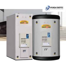 현대 축열식 심야 전기보일러 HDB-1500 각형 17KW, 상세 참조