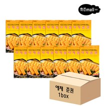 [희주몰] 랜시푸드 야채춘권 1.080g x 12개 1box
