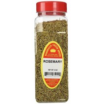 미국직구 마샬 크릭 향신료 X-라지 사이즈 로즈마리 8온스, 수량, 상세참조