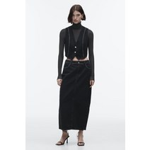독일 자라 ZARA 스터드 데님 스커트 101610