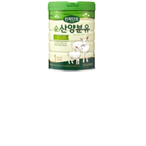 아이배냇 컨피던트 순 산양 분유 1단계, 2개, 560g