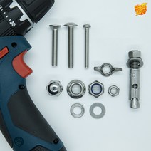 서스 스텐 접시머리 304 SUS 십자볼트 M3 M4 M5 M6 M8, M4 - 35