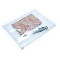 시스템다이어리 25절 (A5) 지퍼 포켓 (Zipper Pocket) / 6공 다이어리 악세사리