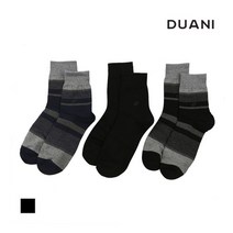 인디안 DUANI 남성 양말 3족_MEMXCWY1212