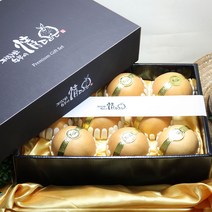 직거래농민장터 설 명절 프리미엄 고급 배 선물세트 제수용 특품, 1box, 프리미엄 배선물세트 7.5kg 11-12과