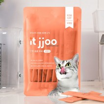잇쭈 프로 피모 고양이 10g8개입 강아지 반려견 애견 간식 껌 기호성 덴탈 져키 트릿 치석, 본상품선택