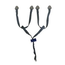 안전모 턱끈 쎄다 염주알턱끈(50개 묶음), 1개