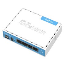 Mikrotik RB9412nD hAP lite ROS 미니 무선 AP 듀얼 체인 2.4GHz wifi 라우터, [01] RB9412nD