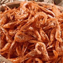 우체국쇼핑 남도장터 이천물산 꽃새우 100g