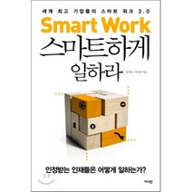 스마트하게 일하라 : 세계 기업들의 스마트 3.0, 강미라,허미연 공저, 가디언