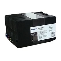 삼성 벌크 INK-K310 C310 M310 Y310 4색 세트 번들, 상세페이지 참조, 상세페이지 참조