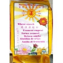 업소용 식당 식자재 음식 재료 밀전분 위캔푸드 450g, 5개