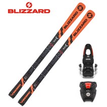 BLIZZARD 스키 FIREBIRD GS JR-RACING(FL+PL)+ RACE 10