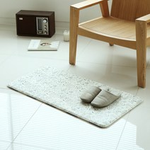 데일리라이크 양면 주방 다용도 매트, 01 Nature