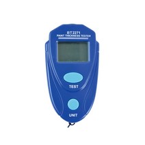 도막두께측정기 블루텍 도막 두께 측정기 BT2271 블루텍-72394EA